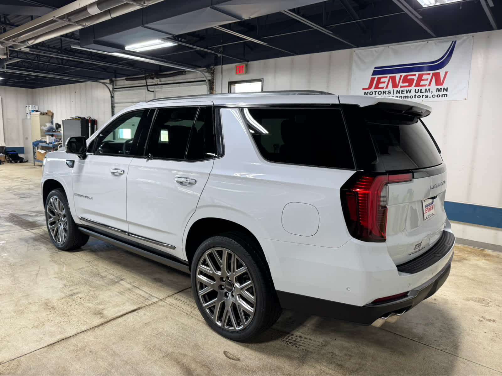 2026 GMC Yukon Denali Ultimate