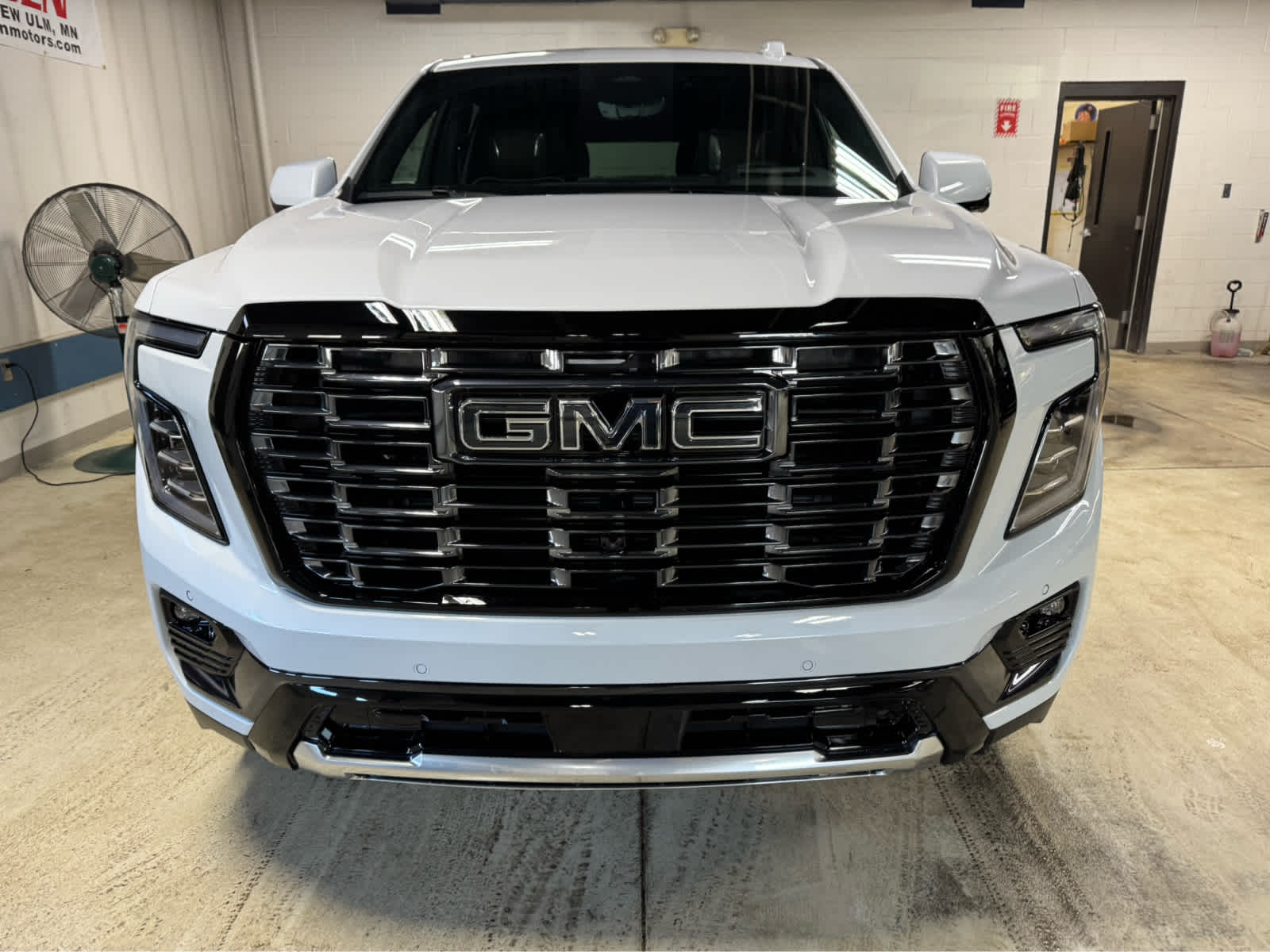 2026 GMC Yukon Denali Ultimate
