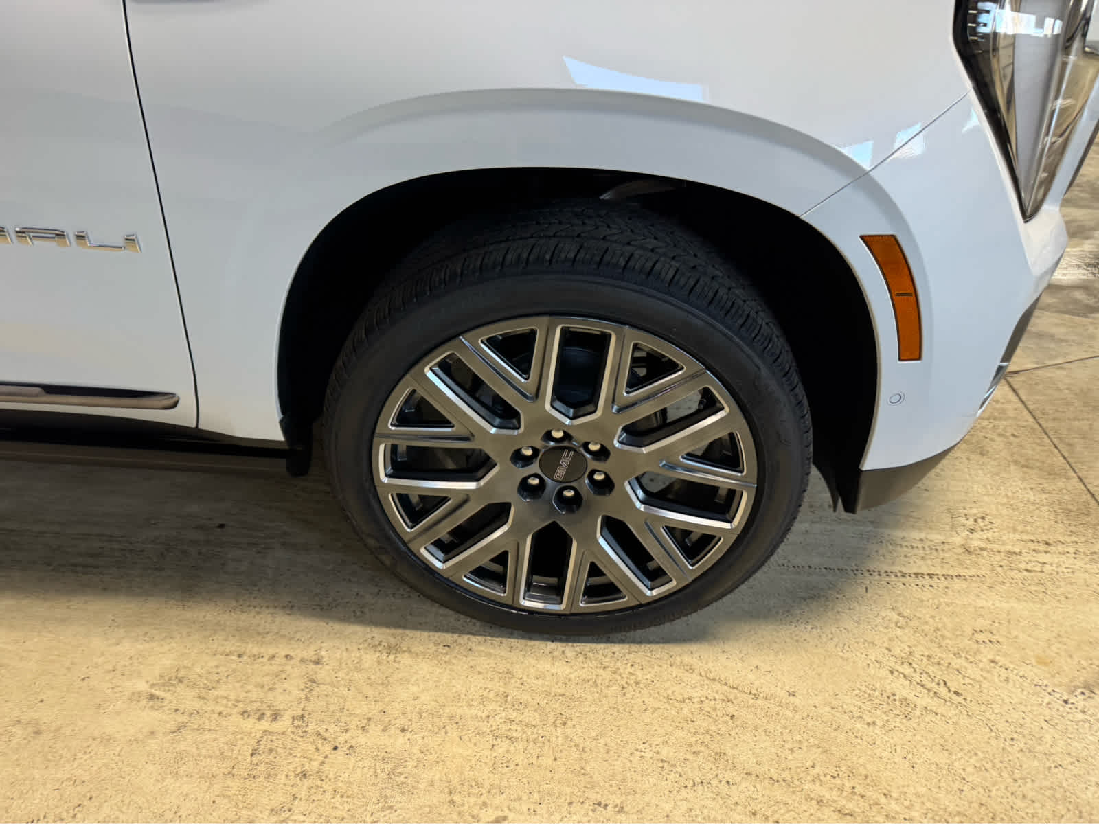 2026 GMC Yukon Denali Ultimate