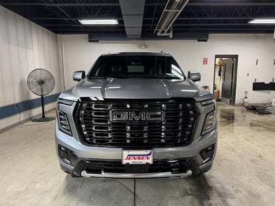 2026 GMC Yukon Denali Ultimate