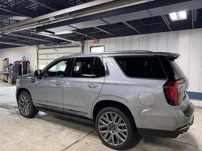 2026 GMC Yukon Denali Ultimate