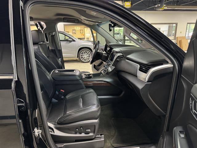 2017 GMC Yukon XL SLT