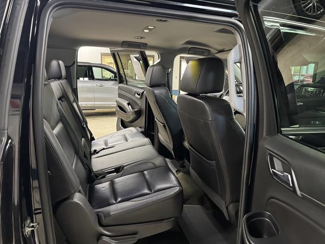 2017 GMC Yukon XL SLT
