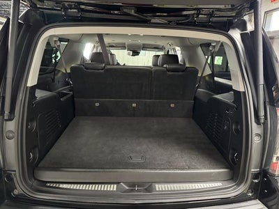 2017 GMC Yukon XL SLT