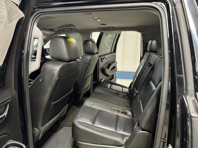 2017 GMC Yukon XL SLT