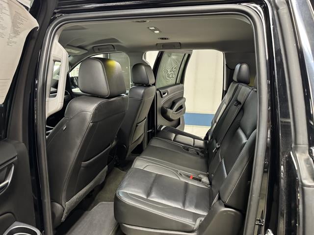 2017 GMC Yukon XL SLT