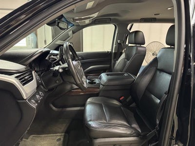 2017 GMC Yukon XL SLT