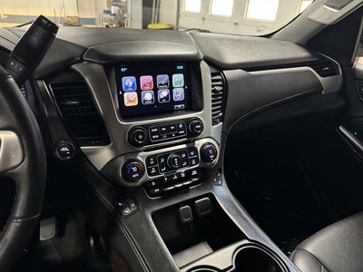 2017 GMC Yukon XL SLT
