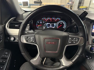 2017 GMC Yukon XL SLT