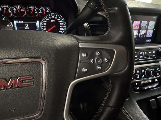 2017 GMC Yukon XL SLT