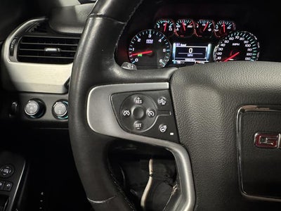 2017 GMC Yukon XL SLT
