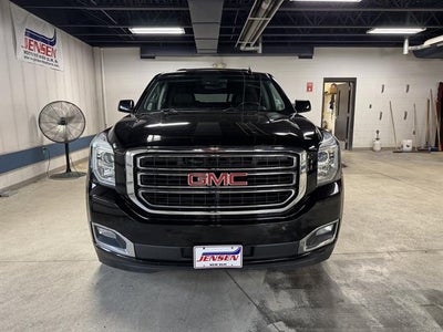 2017 GMC Yukon XL SLT