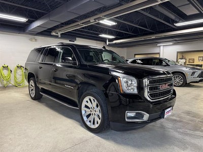 2017 GMC Yukon XL SLT