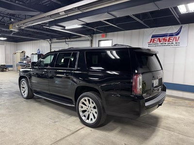 2017 GMC Yukon XL SLT