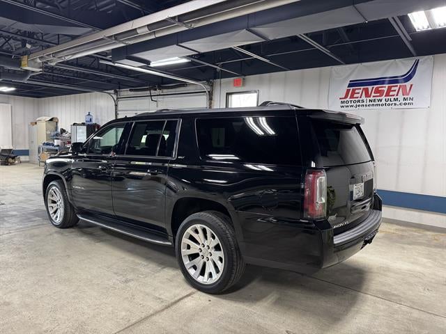 2017 GMC Yukon XL SLT