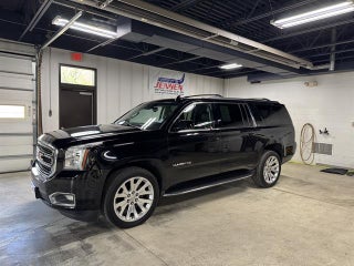 2017 GMC Yukon XL SLT