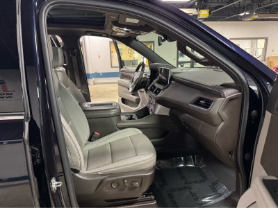 2022 GMC Yukon XL SLT
