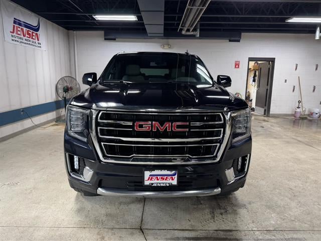 Used 2022 GMC Yukon XL SLT with VIN 1GKS2GKD0NR161452 for sale in New Ulm, Minnesota