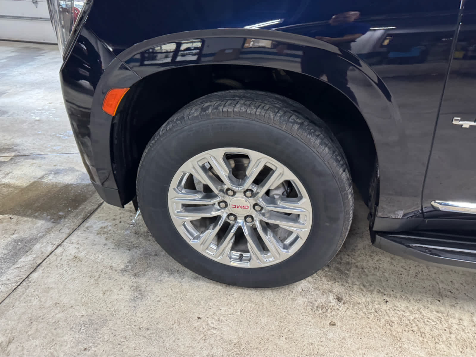 2022 GMC Yukon XL SLT