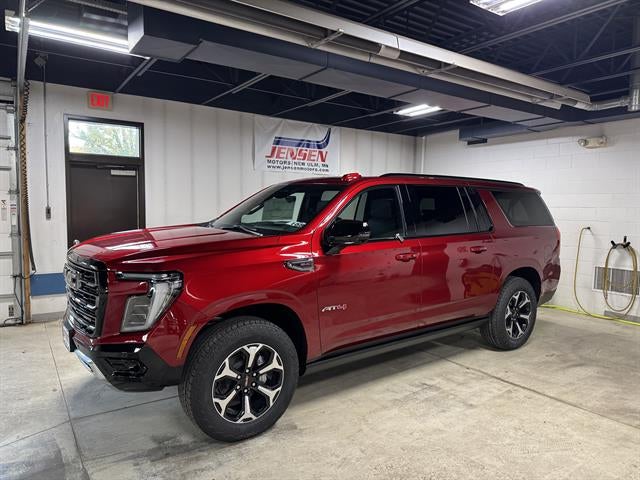 2027 GMC Yukon XL