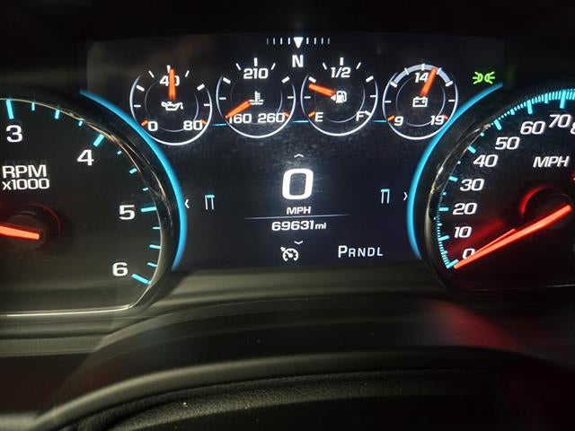 2020 GMC Yukon XL Denali