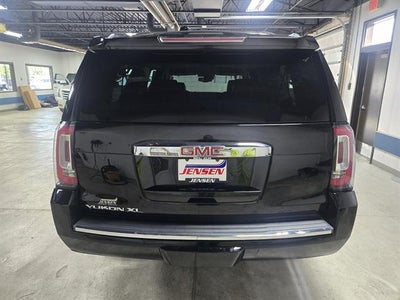 2020 GMC Yukon XL Denali