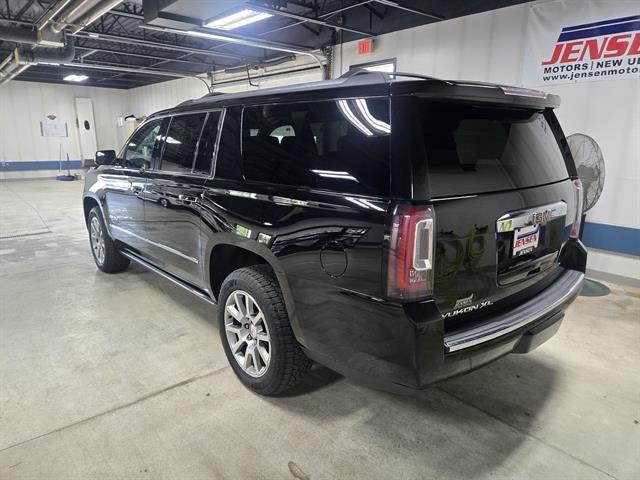2020 GMC Yukon XL Denali