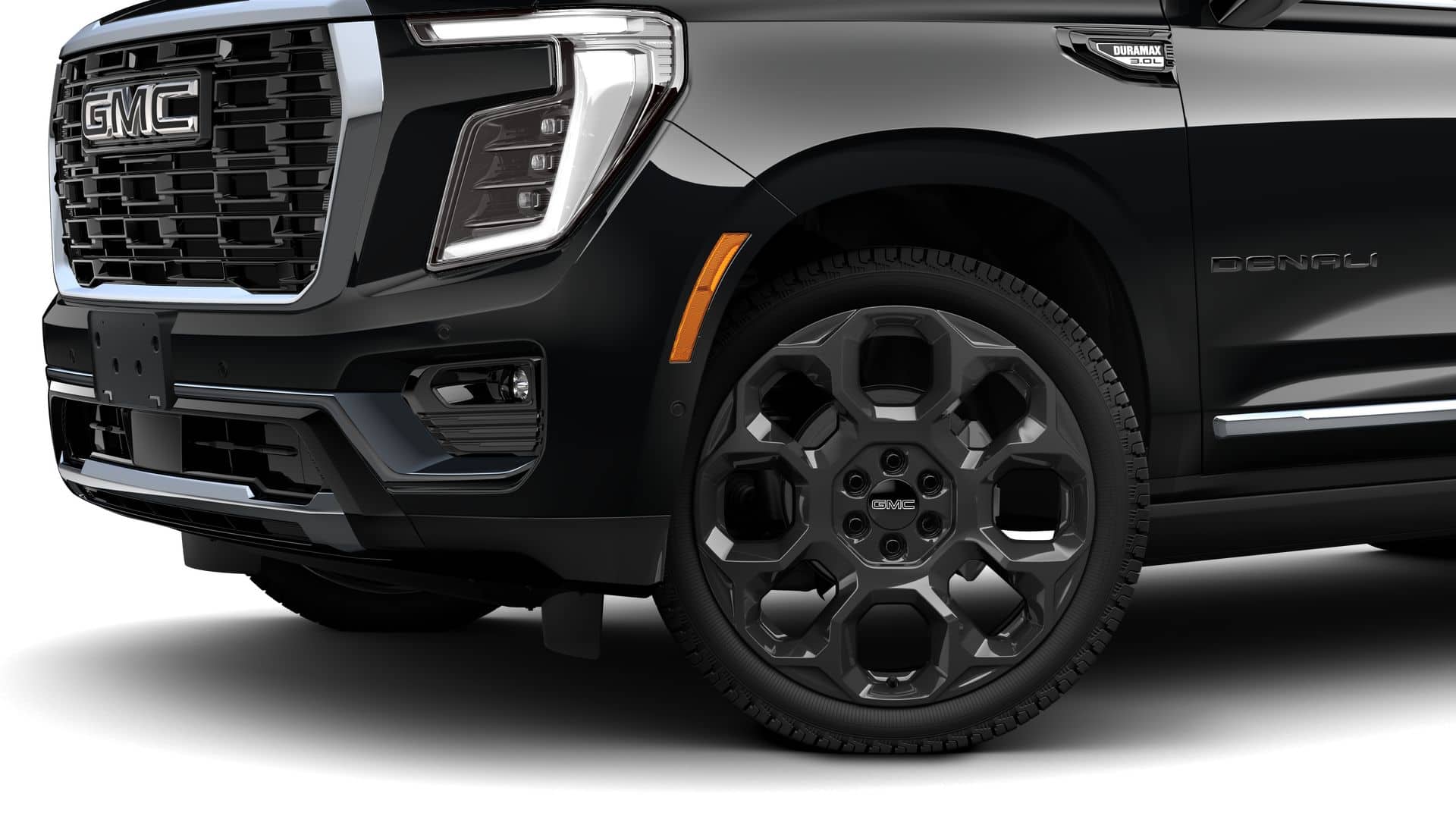 2027 GMC Yukon XL Denali