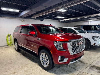 2024 GMC Yukon XL Denali