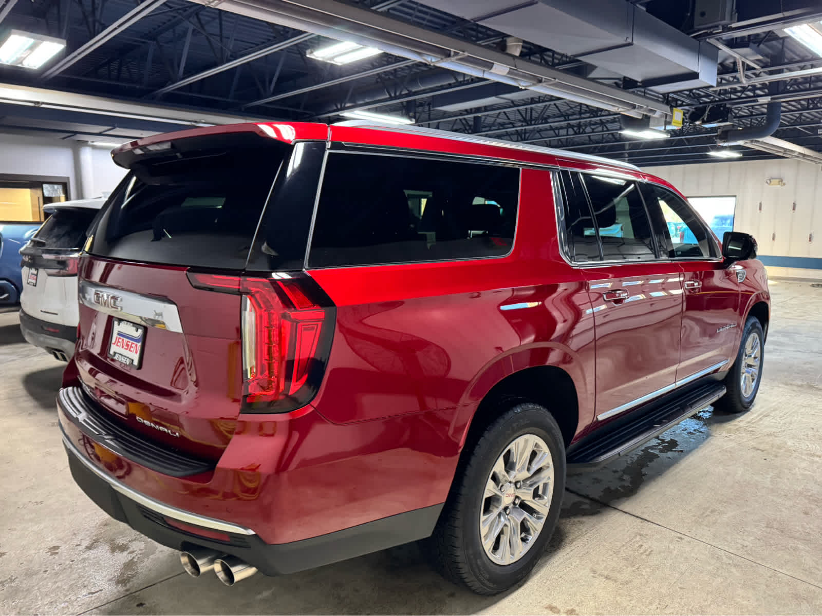 2024 GMC Yukon XL Denali