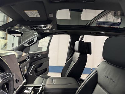 2026 GMC Yukon XL Denali