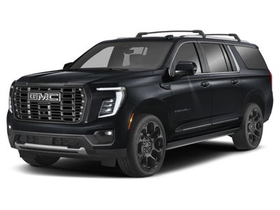 2025 GMC Yukon XL Denali