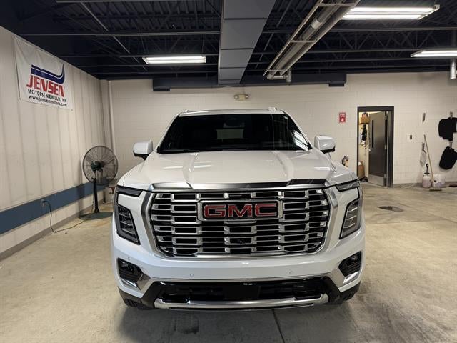 Used 2025 GMC Yukon XL Denali with VIN 1GKS2JRL4SR199448 for sale in New Ulm, Minnesota