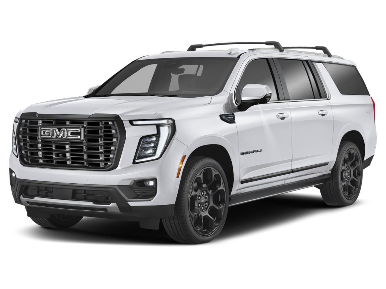 2025 GMC Yukon's photo