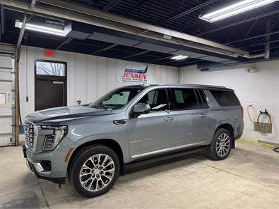 2025 GMC Yukon XL Denali