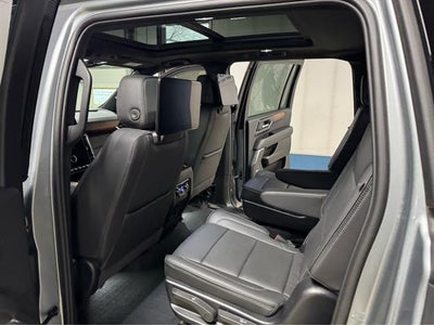 2025 GMC Yukon XL Denali