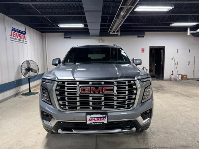 Certified 2025 GMC Yukon XL Denali with VIN 1GKS2JRL9SR214350 for sale in New Ulm, Minnesota