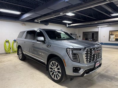 2025 GMC Yukon XL Denali