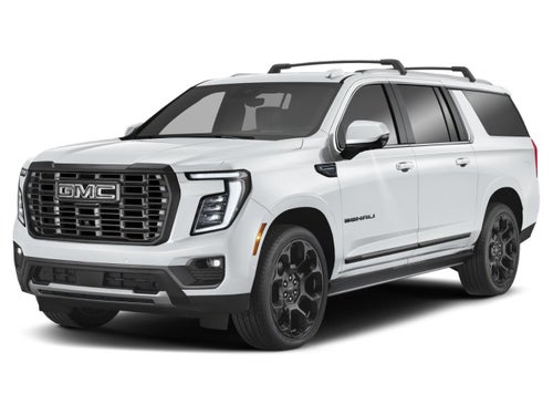 2025 GMC Yukon XL Denali