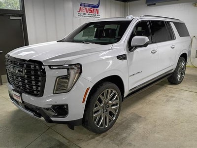 2026 GMC Yukon XL Denali Ultimate