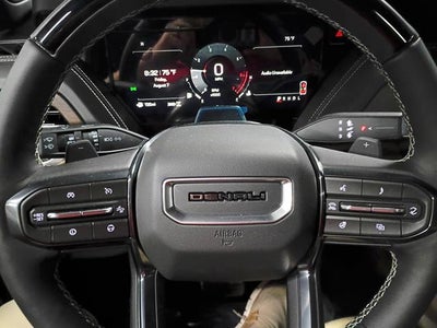 2026 GMC Yukon XL Denali Ultimate