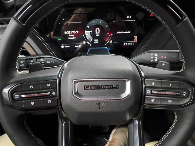 2026 GMC Yukon XL Denali Ultimate