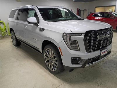 2026 GMC Yukon XL Denali Ultimate