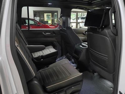 2026 GMC Yukon XL Denali Ultimate