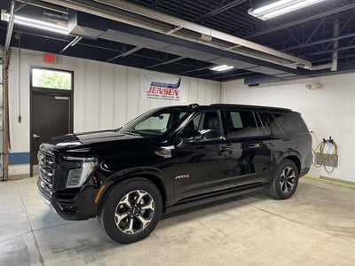 2025 GMC Yukon XL AT4 Ultimate