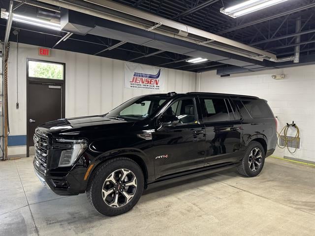 2025 GMC Yukon XL AT4 Ultimate