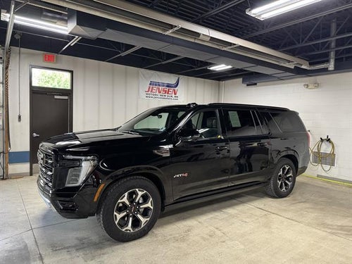 2025 GMC Yukon XL AT4 Ultimate