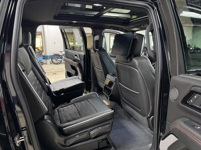 2025 GMC Yukon XL AT4 Ultimate