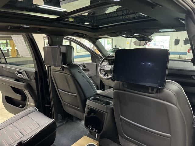 2025 GMC Yukon XL AT4 Ultimate