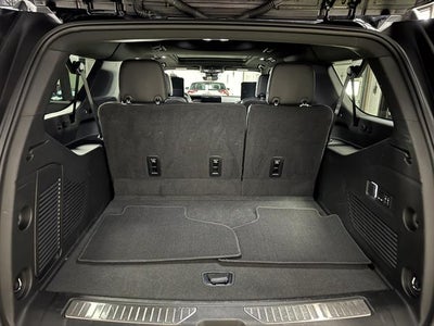 2025 GMC Yukon XL AT4 Ultimate